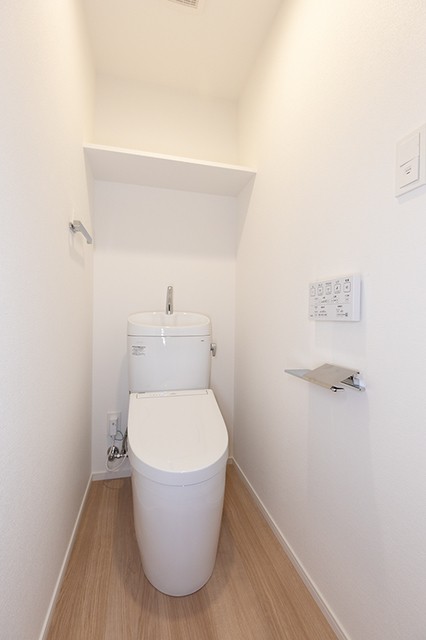 ※写真は同タイプ住戸です。(内装)