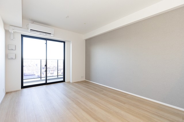 ※写真は同タイプ住戸です。(居間)