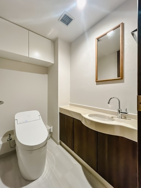 ※写真は同タイプ住戸です。(内装)