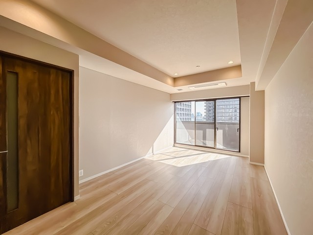 ※写真は同タイプ住戸です。(居間)