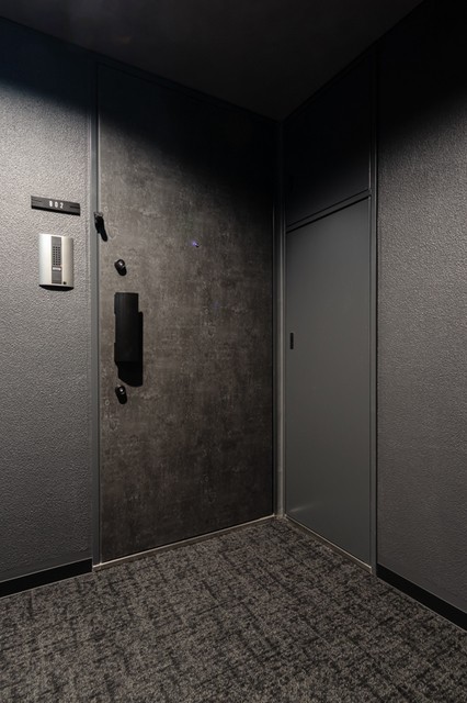 ※写真は同タイプ住戸です。(玄関)