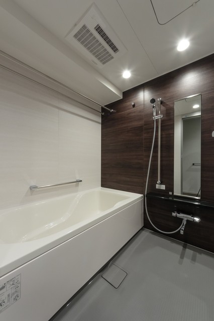 ※写真は同タイプ住戸です。(風呂)