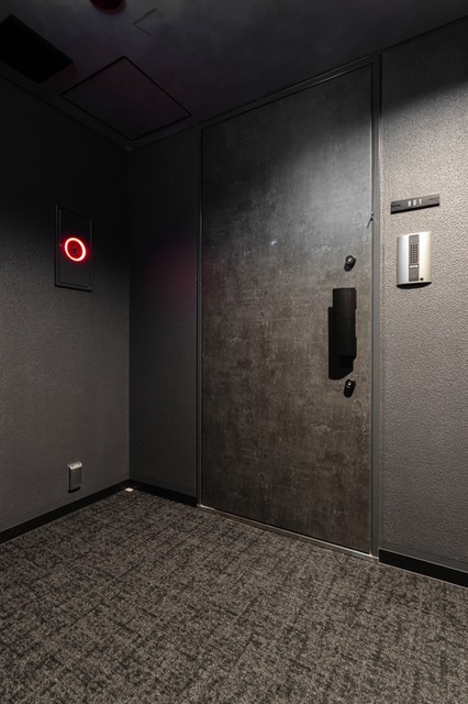 ※写真は同タイプ住戸です。(玄関)