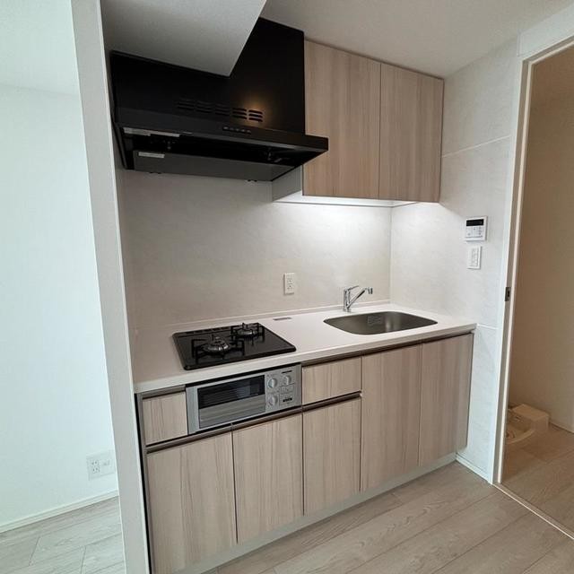 ※写真は同タイプ住戸です。(キッチン)