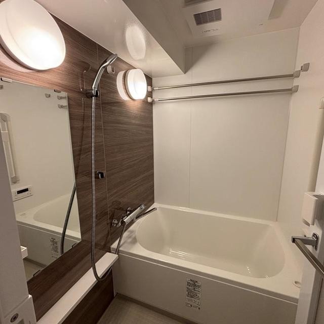 ※写真は同タイプ住戸です。(風呂)