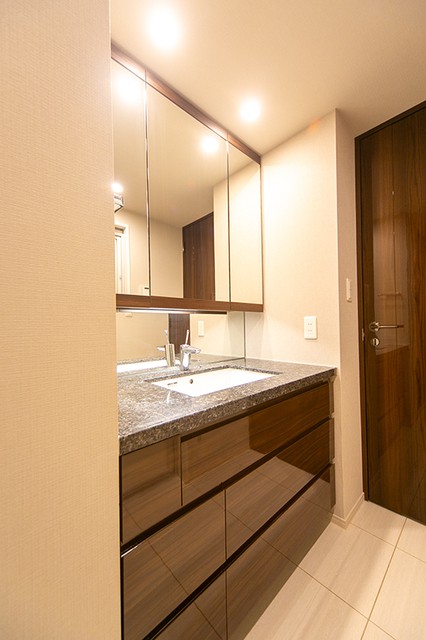 ※写真は同タイプ住戸です。(内装)