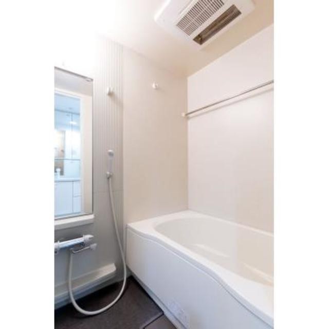 ※写真は同タイプ住戸です。(風呂)