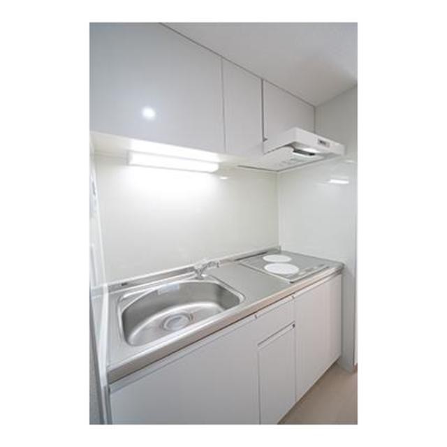 ※写真は同タイプ住戸です。(キッチン)