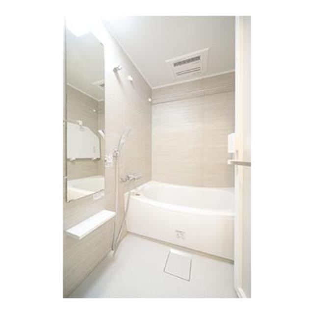 ※写真は同タイプ住戸です。(風呂)