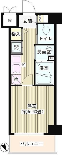 (間取)