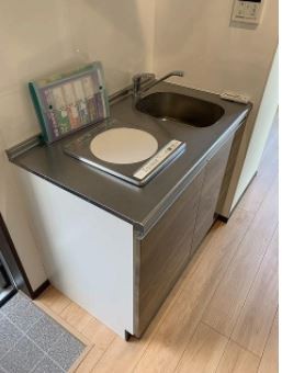 ※同仕様写真含む(キッチン)