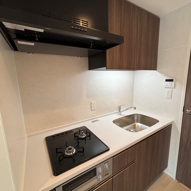 ※写真は同タイプ住戸です。(キッチン)