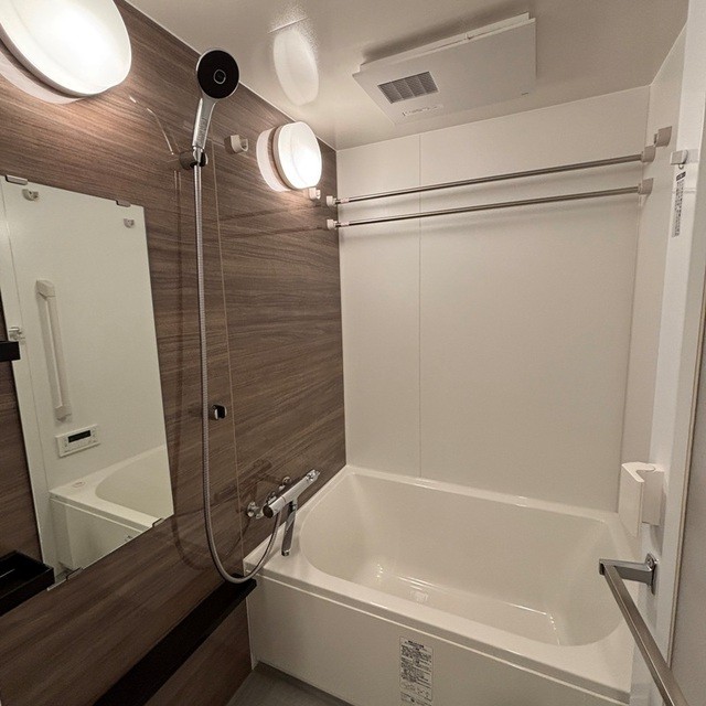 ※写真は同タイプ住戸です。(風呂)