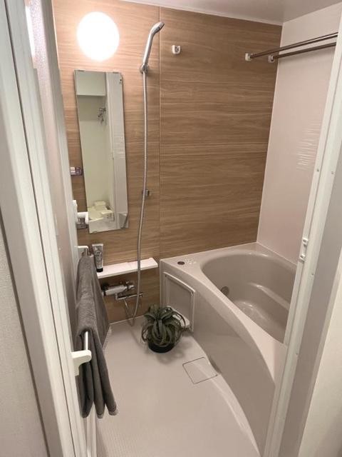 ※写真は同タイプ住戸です。(風呂)