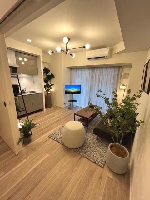 ※写真は同タイプ住戸です。(居間)