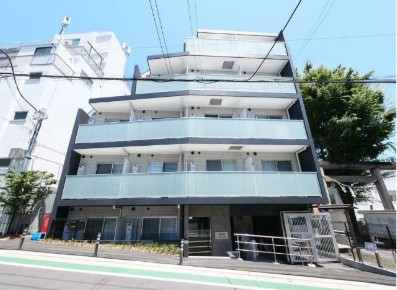 品川区二葉１丁目 【賃貸居住】マンション