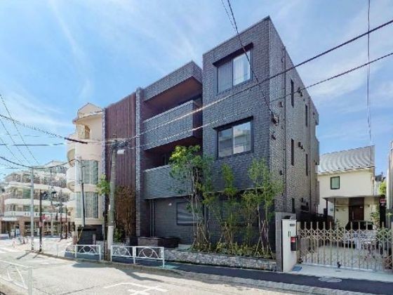 目黒区洗足２丁目 【賃貸居住】マンション