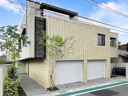 品川区西大井４丁目 【賃貸居住】マンション