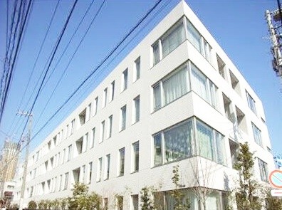 目黒区中目黒３丁目 【賃貸居住】マンション