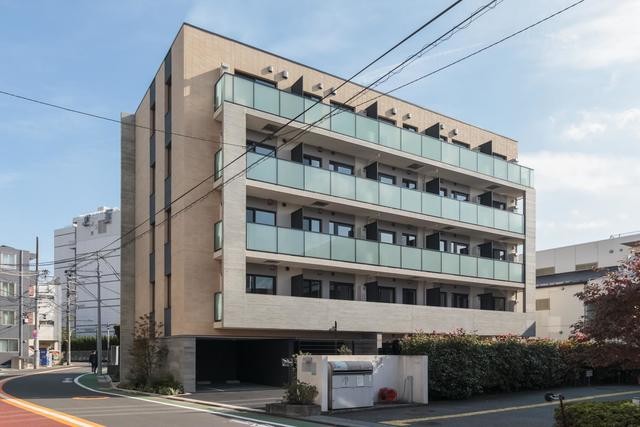 目黒区中央町１丁目 【賃貸居住】マンション