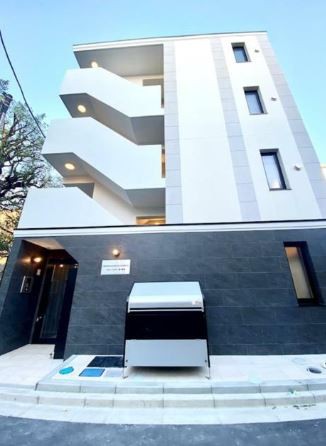 品川区荏原６丁目 【賃貸居住】マンション