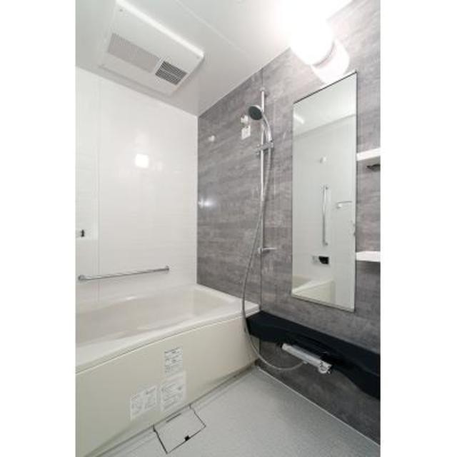 ※写真は同タイプ住戸です。(風呂)