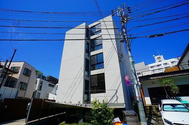 目黒区東山１丁目 【賃貸居住】マンション