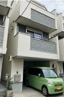 大田区東嶺町 【賃貸居住】一戸建