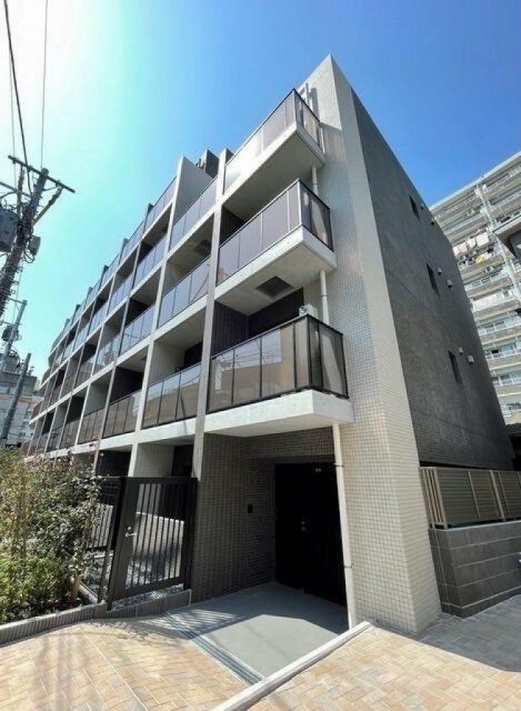 目黒区中目黒１丁目 【賃貸居住】マンション