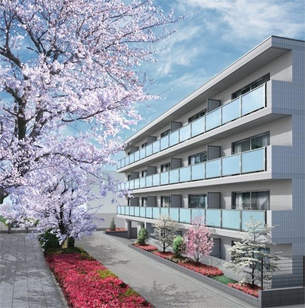 世田谷区池尻４丁目 【賃貸居住】マンション