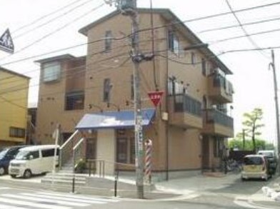 横浜市港北区綱島西２丁目 【賃貸居住】アパート