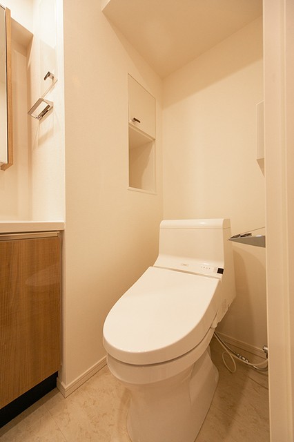 ※写真は同タイプ住戸です。(内装)