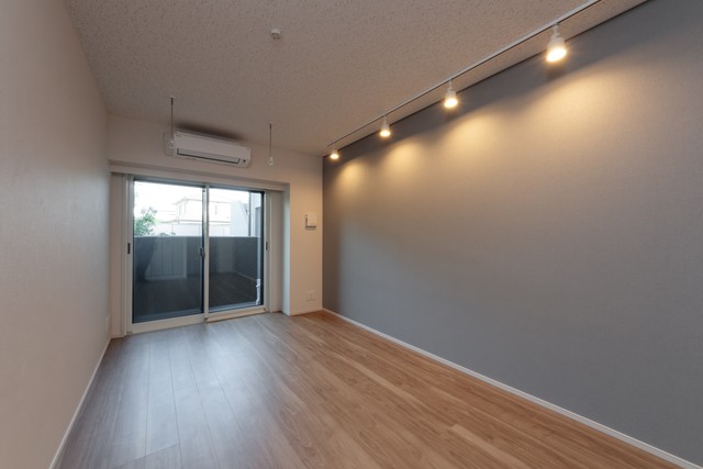 ※写真は同タイプ住戸です。(居間)