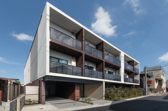 練馬区桜台３丁目 【賃貸居住】マンション