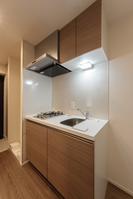 ※写真は同タイプ住戸です。(キッチン)