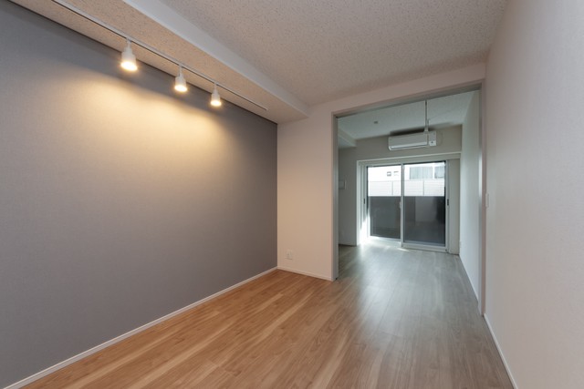 ※写真は同タイプ住戸です。(居間)