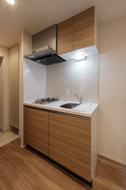 ※写真は同タイプ住戸です。(キッチン)