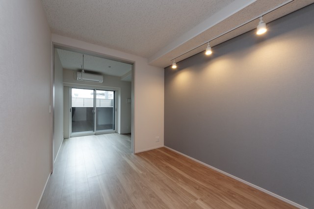 ※写真は同タイプ住戸です。(居間)