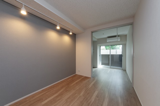 ※写真は同タイプ住戸です。(居間)