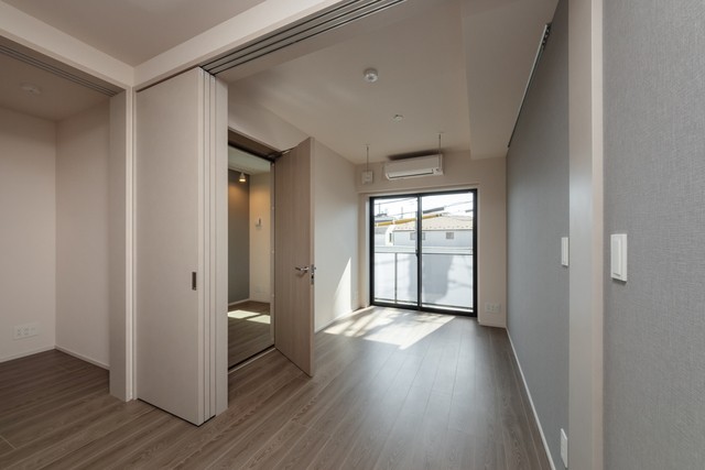 ※写真は同タイプ住戸です。(居間)