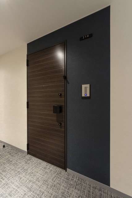 ※写真は同タイプ住戸です。(玄関)