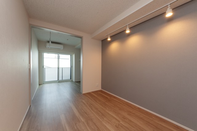 ※写真は同タイプ住戸です。(居間)