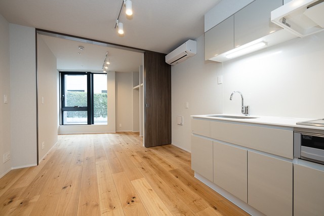 ※写真は同タイプ住戸です。(居間)