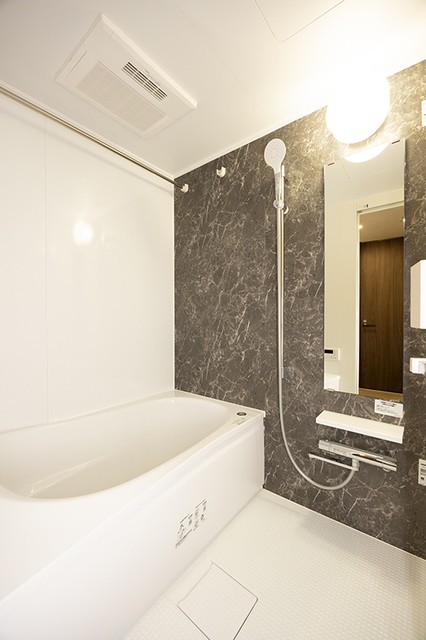 ※写真は同タイプ住戸です。(風呂)