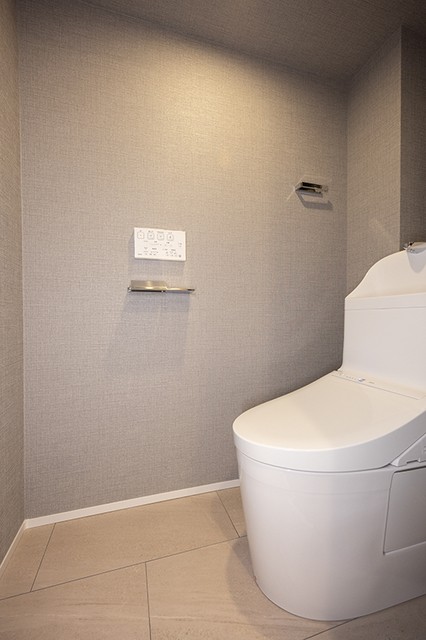 ※写真は同タイプ住戸です。(内装)