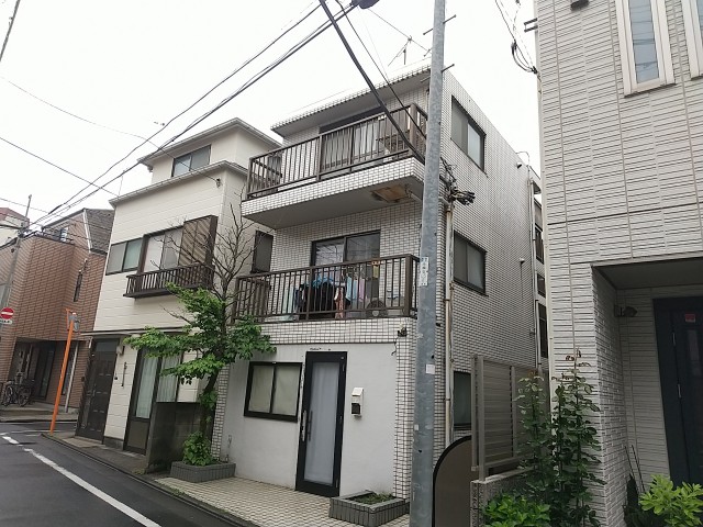 品川区西大井５丁目 【賃貸居住】マンション