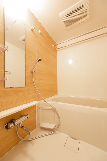 ※写真は同タイプ住戸です。(風呂)