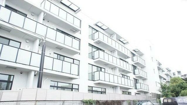 品川区中延４丁目 【賃貸居住】マンション