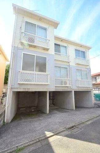 目黒区南１丁目 【賃貸居住】アパート