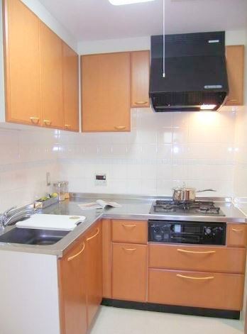 ※同仕様写真(キッチン)